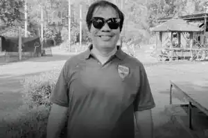 Komedian Senior Simson Rarameha 'Temon' Tutup Usia, Industri Hiburan Berduka