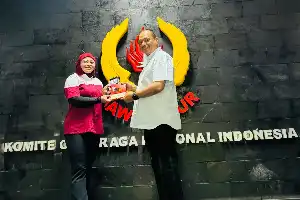 Cetak Atlet Berprestasi, ORADO Jatim Intensifkan Pembinaan Domino Sektor Putri