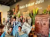 Strategi Ambidiksteritas: Upaya Sentra Batik Jawa Timur Lestarikan Tradisi Melalui Inovasi Hijau