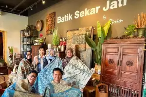 Strategi Ambidiksteritas: Upaya Sentra Batik Jawa Timur Lestarikan Tradisi Melalui Inovasi Hijau