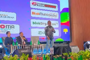 Jatim Media Summit 2026: Diversifikasi Bisnis Kreatif dan Kolaborasi UMKM Kunci Kemandirian Media Lokal