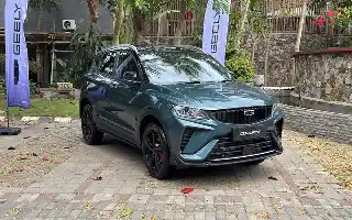 Geely Coolray Siap Mengaspal di GIIAS 2026, Andalkan Performa Turbo dan Teknologi Dibanding Harga Murah