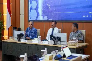 Perkuat Kemandirian Antariksa, Undip Jajaki Kolaborasi Teknologi Satelit Bersama BRIN dan Industri