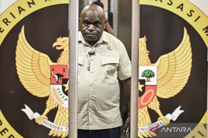 Menteri HAM Dorong Konsensus Politik Nasional untuk Redam Konflik di Papua