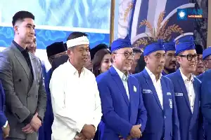 Zulkifli Hasan Tekankan Kader PAN Jawa Barat Fokus pada Kesejahteraan Rakyat