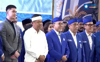 Zulkifli Hasan Tekankan Kader PAN Jawa Barat Fokus pada Kesejahteraan Rakyat