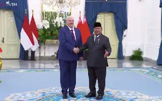 Perkuat Sektor Pertanian, Belarus Tawarkan Kerjasama Teknologi dan Pasokan Pupuk kepada Indonesia