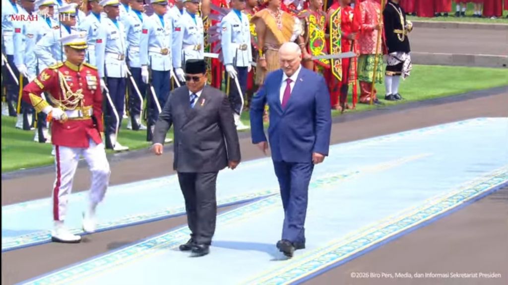 Perkuat Sektor Kesehatan, Indonesia dan Belarus Jalin Kemitraan Strategis Farmasi