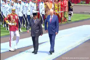 Perkuat Sektor Kesehatan, Indonesia dan Belarus Jalin Kemitraan Strategis Farmasi