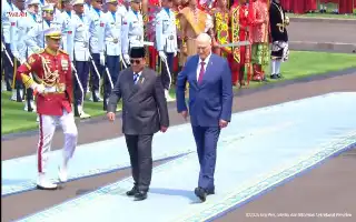 Perkuat Sektor Kesehatan, Indonesia dan Belarus Jalin Kemitraan Strategis Farmasi
