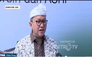 Rosan Roeslani Pastikan Proyek PSEL Bali Gunakan Teknologi Pengolahan Sampah Mutakhir
