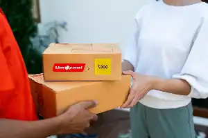 Dorong Efisiensi Logistik, Lion Parcel Jalin Kemitraan Strategis dengan Toco