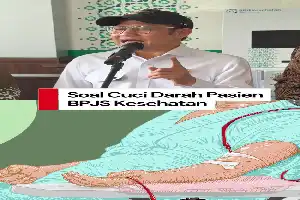 Muhaimin Iskandar Soroti Subsidi Silang Biaya Cuci Darah dalam Program JKN