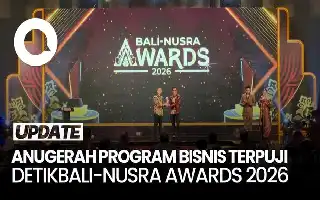 Apresiasi detikBali-Nusra Awards 2026: Tiga Korporasi Raih Penghargaan atas Inovasi Strategis