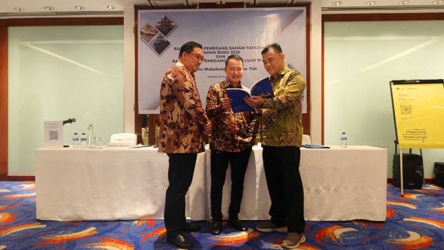 Transformasi Bisnis Angkutan Laut Berbuah Manis, TIRT Raih Pendapatan Rp26,6 Miliar di Kuartal Pertama 2026