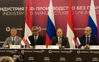 Indonesia Perkuat Sektor Industri melalui Kemitraan Strategis di INNOPROM 2026