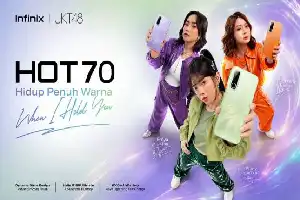 Evolusi Lini Smartphone Infinix Tahun 2026: Inovasi Teknologi dari Entry-Level hingga Flagship