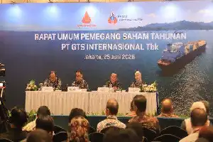 PT GTS Internasional Tbk Klaim Pertumbuhan Aset 32,25% dan Siap Ekspansi ke Proyek Regasifikasi di 2026