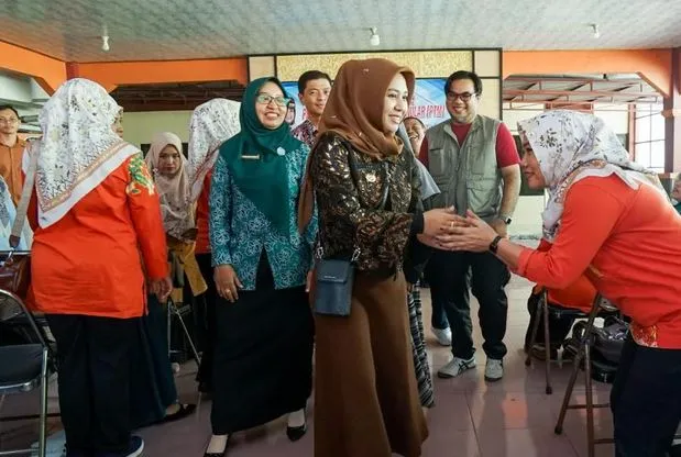 Wali Kota Mojokerto Tekankan Pola Makan dan Olahraga Sebagai Senjata Utama Cegah Penyakit Tidak Menular