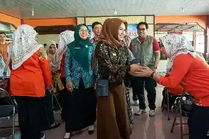 Wali Kota Mojokerto Tekankan Pola Makan dan Olahraga Sebagai Senjata Utama Cegah Penyakit Tidak Menular