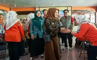 Wali Kota Mojokerto Tekankan Pola Makan dan Olahraga Sebagai Senjata Utama Cegah Penyakit Tidak Menular