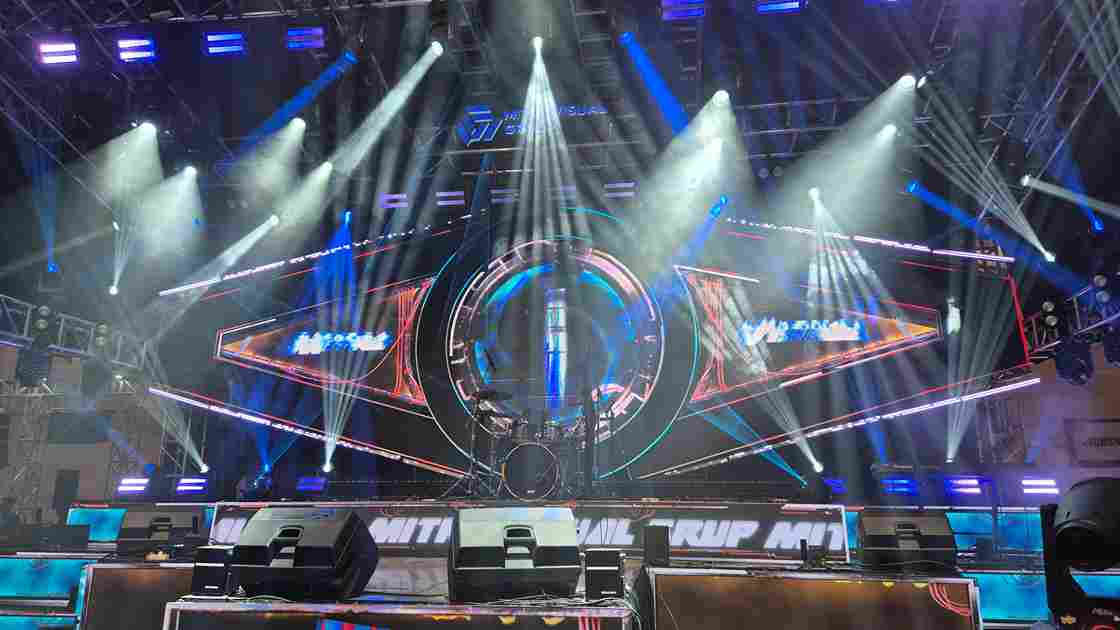 Revolusi Integrasi Sistem LED: Mitra Visual Group Ungkap Era Baru Industri Visual di SMEX 2026