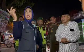 Gencarkan Operasi Penertiban, Wabup Sidoarjo Sisir Lokasi Praktik Penyakit Masyarakat