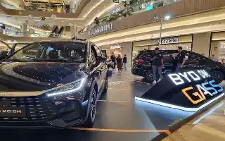 Dorong Ekosistem Kendaraan Listrik, BYD Kenalkan Teknologi Dual Mode di Surabaya