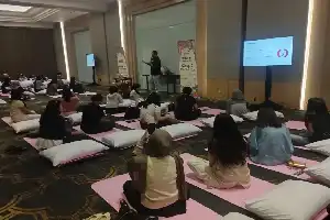 Kampanye Women of Endurance di Yogyakarta: Pentingnya Tidur Berkualitas bagi Perempuan Modern