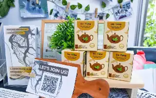 Terobosan FK UB: Deteko, Minuman Fungsional Penjaga Kesehatan Jantung