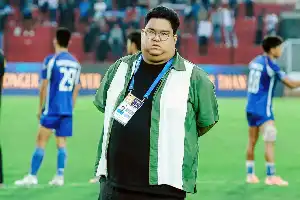 Perkuat Struktur Organisasi, Persik Kediri Rekrut Razzi Taruna sebagai Direktur Olahraga