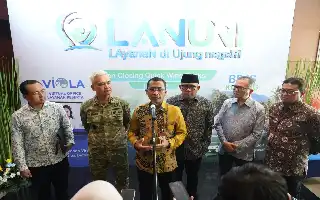 Perluas Akses JKN, BPJS Kesehatan Luncurkan Layanan Jemput Bola di Wilayah Kediri Raya