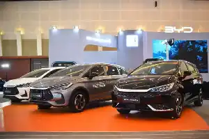 Ekspansi BYD di Jawa Timur: Hadirkan Teknologi Hybrid M6 DM di GIIAS Surabaya 2026 dan Perluas Jaringan Dealer