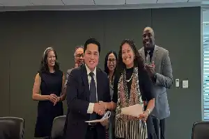 Kemenpora Gandeng New York University untuk Akselerasi Industri dan Manajemen Olahraga Nasional