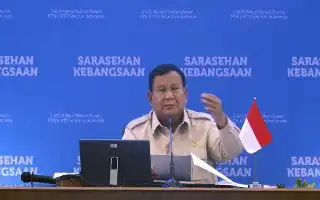 Prabowo Soroti Ancaman di Balik Kemajuan Teknologi: Nuklir dan AI Ibarat Pedang Bermata Dua