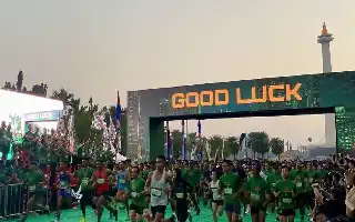 HUT Ke-65 Kostrad: Kostrad Run 2026 Perkuat Sinergi TNI dan Masyarakat Melalui Olahraga