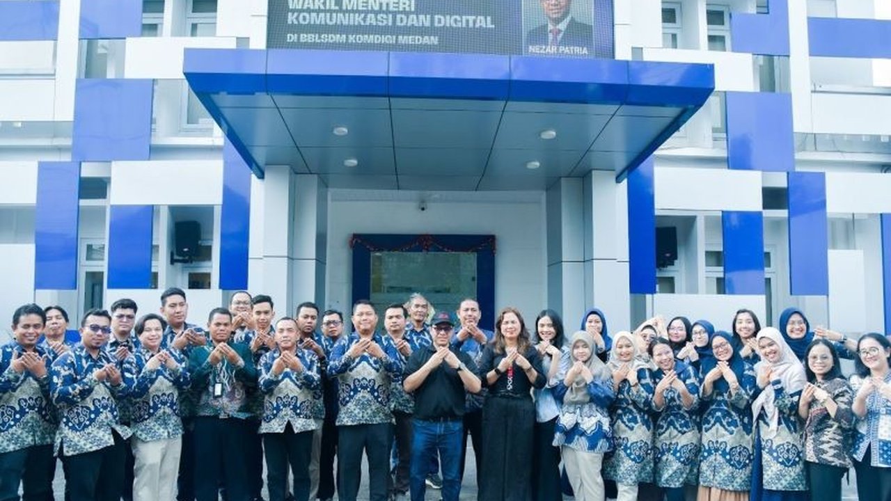 Kemenkomdigi Fokus pada Pengembangan Talenta Digital untuk Pacu Daya Saing Global