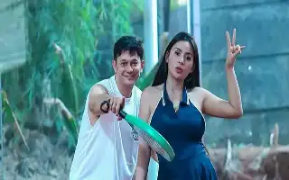 Menjaga Kebugaran Saat Hamil, Violentina Kaif Tetap Aktif Berolahraga