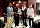 Songsong POPDA XI 2028, Bupati Natuna Usulkan Pembangunan Fasilitas Olahraga dan Pengembangan Sport Tourism