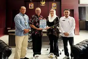 Songsong POPDA XI 2028, Bupati Natuna Usulkan Pembangunan Fasilitas Olahraga dan Pengembangan Sport Tourism