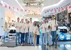Pameran Toyota Space Hadir di Batam, Ajak Warga Jajal Teknologi Elektrifikasi dan Kendaraan Hybrid