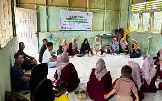 LKC Dompet Dhuafa Aceh Inisiasi Program Pemulihan Layanan Kesehatan Pascabencana di Aceh Tamiang