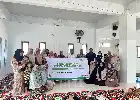 Revitalisasi Pascabencana, LKC Dompet Dhuafa Aceh Perkuat Layanan Kesehatan di Pidie Jaya