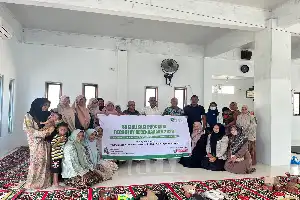Revitalisasi Pascabencana, LKC Dompet Dhuafa Aceh Perkuat Layanan Kesehatan di Pidie Jaya