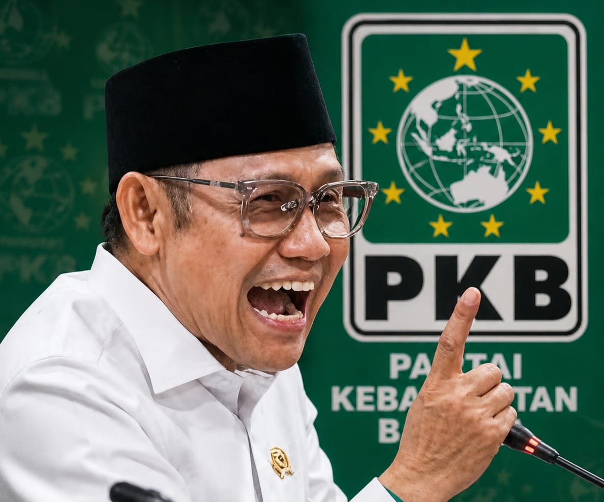 PKB Perkuat Regenerasi, Cak Imin Tunjuk Gus Najmi Jadi Ketua Harian DPP