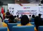 Bawaslu Gandeng Generasi Muda Kawal Demokrasi Lewat Transformasi Digital