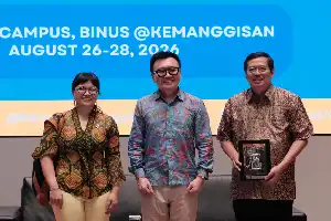 Menjembatani Riset dan Layanan Publik: BINUS HealthTech Festival 2026 Dorong Inovasi Medis Terjangkau di Indonesia