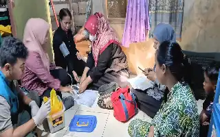 Tingkatkan Aksesibilitas, Puskesmas Sukaluyu Luncurkan Layanan Kesehatan Bergerak 'Scoring Center'