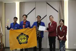 Inovasi AR dan BIM 5D Mahasiswa UPER: Tekan Biaya Konstruksi hingga Rp588 Juta
