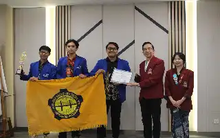 Inovasi AR dan BIM 5D Mahasiswa UPER: Tekan Biaya Konstruksi hingga Rp588 Juta